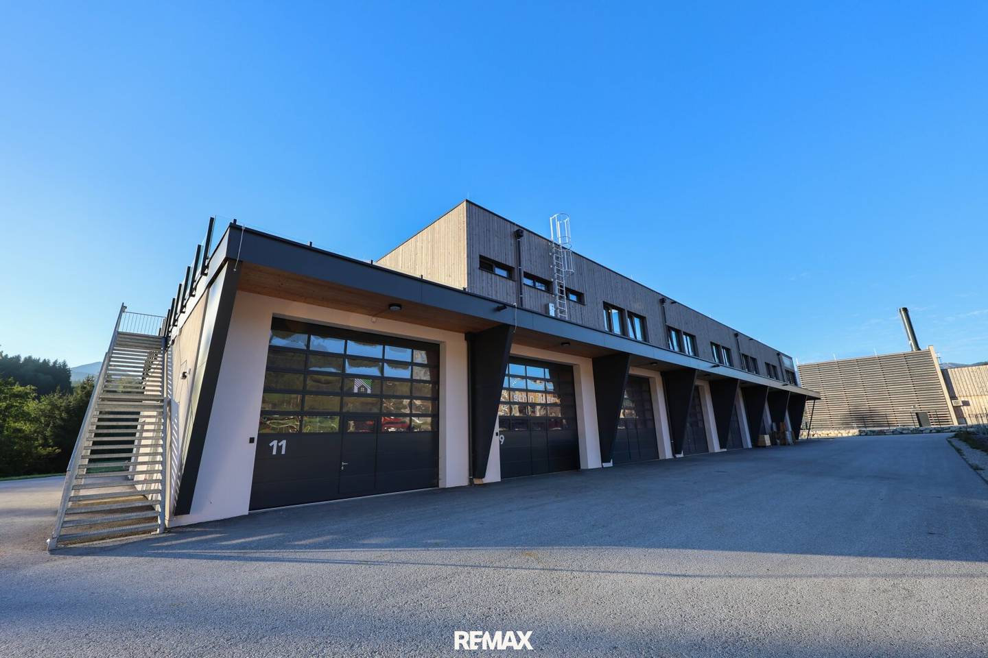 Flexible Business space in Gröbming for office, practice, retail space, etc.