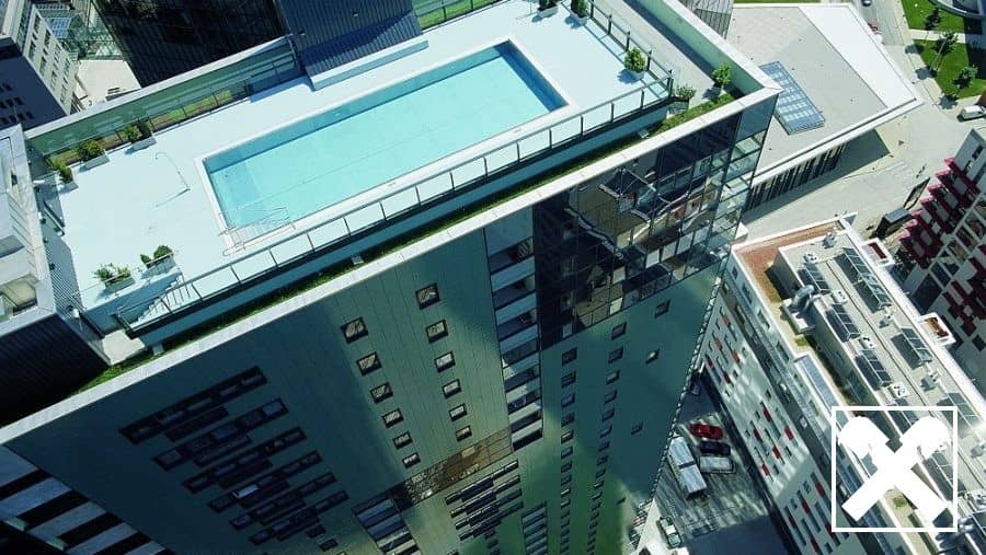 Lichtdurchflutete Wohnung im Monte Verde mit Skypool