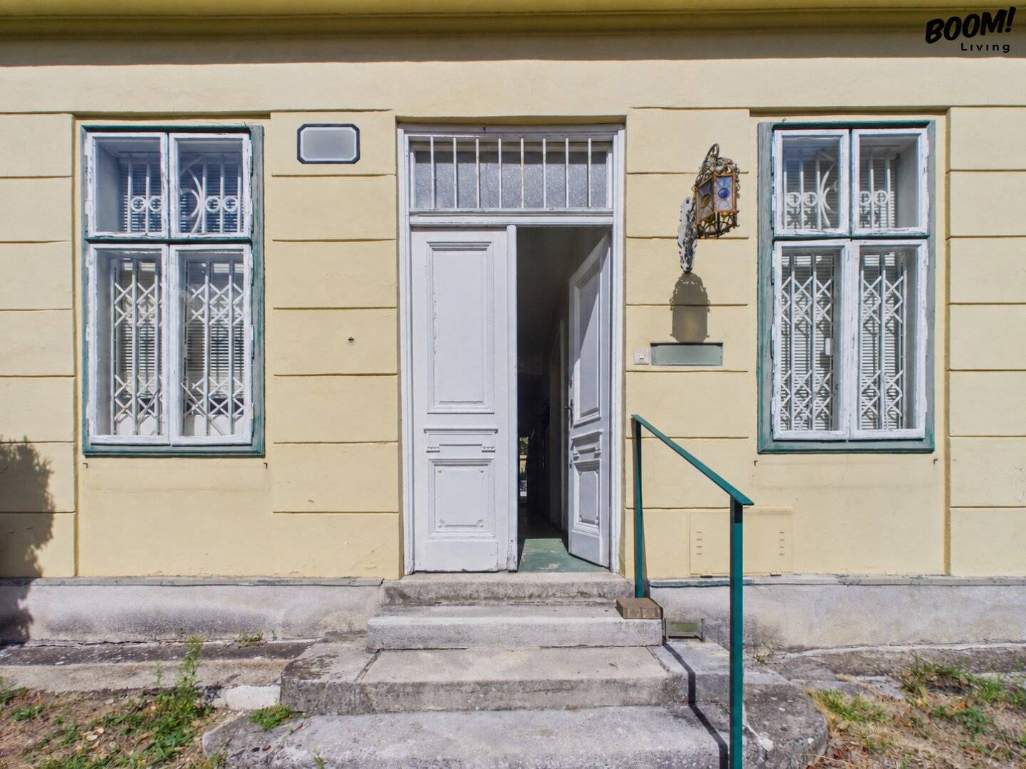 Dream location in Pötzleinsdorf – villa plot at the Schlosspark with development potential