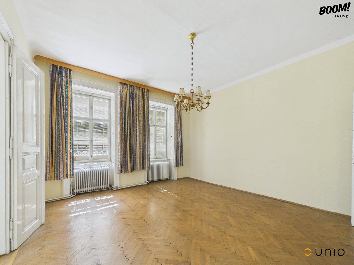 Dream location in Pötzleinsdorf – villa plot at the Schlosspark with development potential