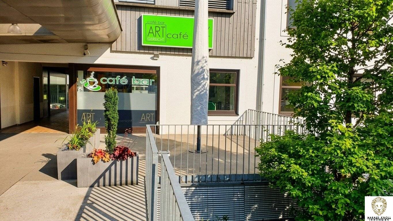 Newly for rent: Café/Bar with terrace in Münchnerstraße 48, Schwaz