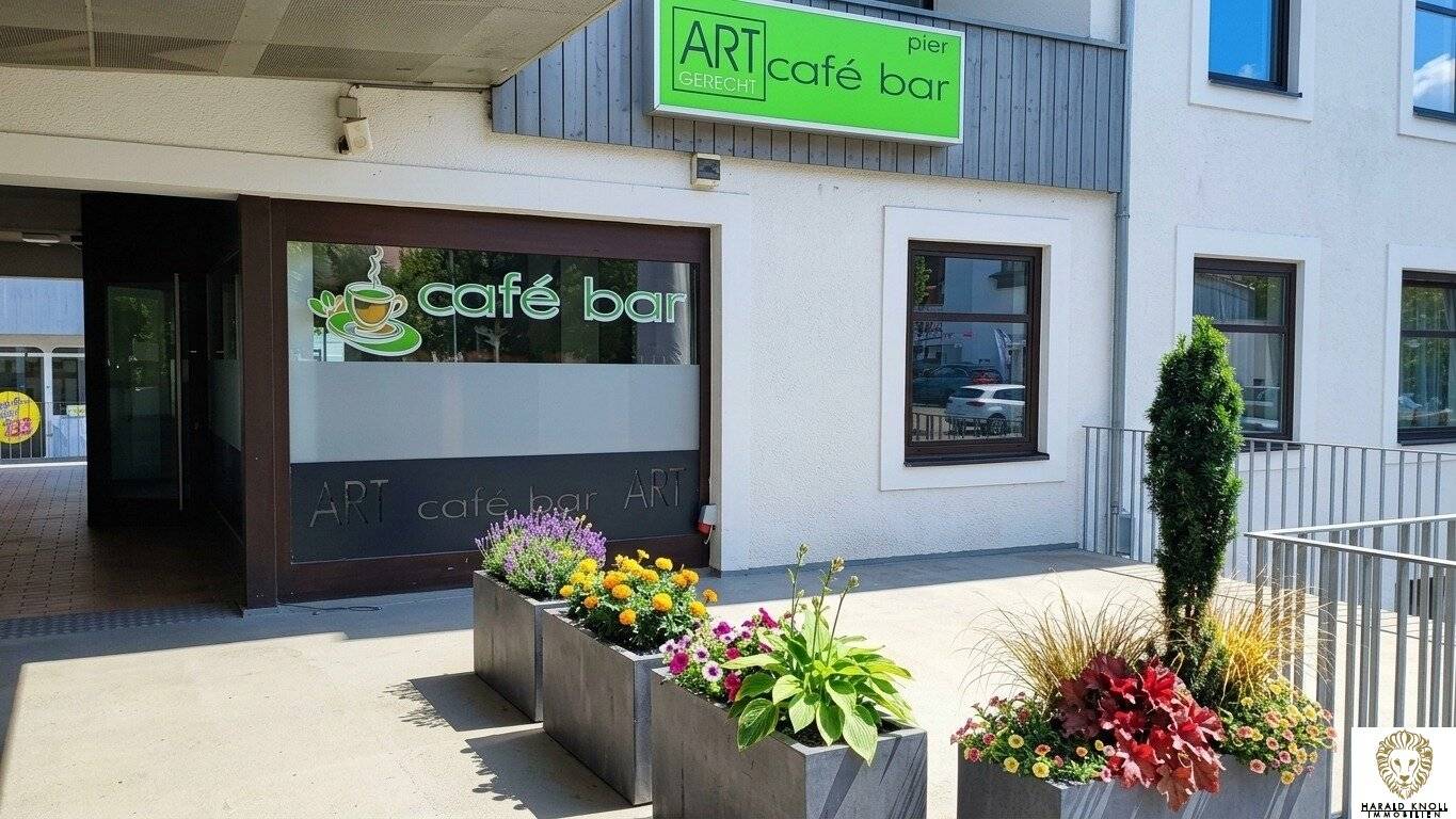 Newly for rent: Café/Bar with terrace in Münchnerstraße 48, Schwaz