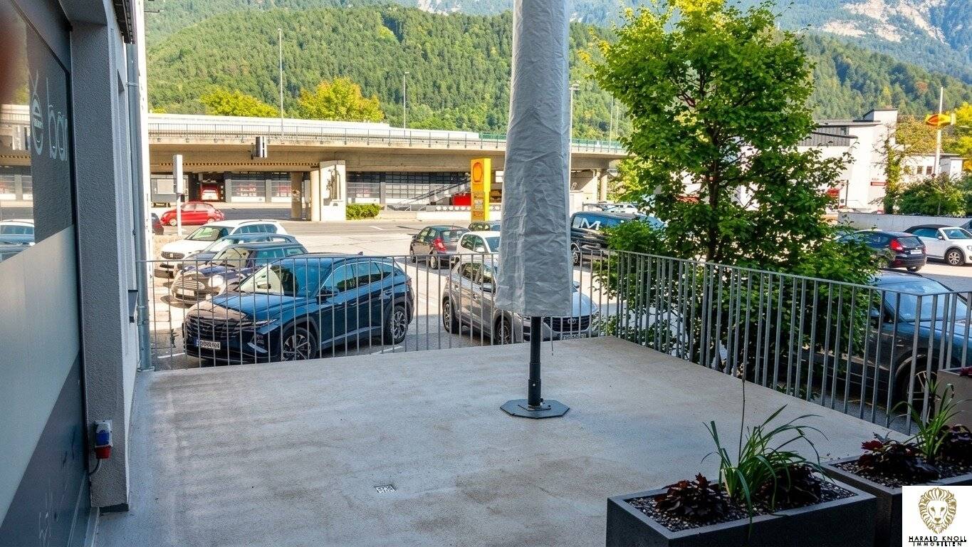 Newly for rent: Café/Bar with terrace in Münchnerstraße 48, Schwaz