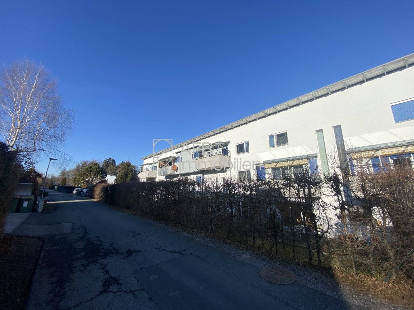 4-room apartment in the middle of greenery in Hart bei Graz for rent