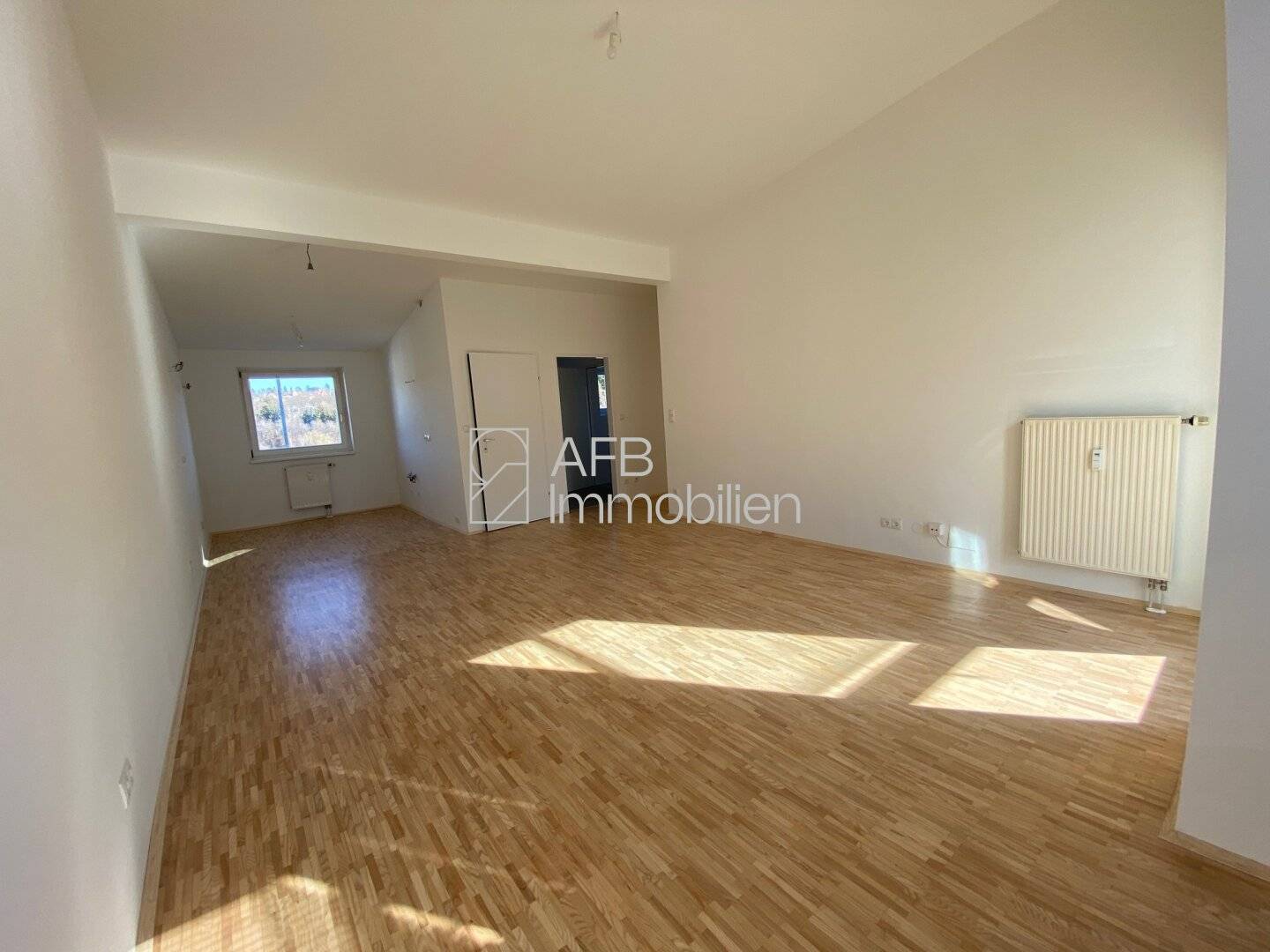 4-room apartment in the middle of greenery in Hart bei Graz for rent