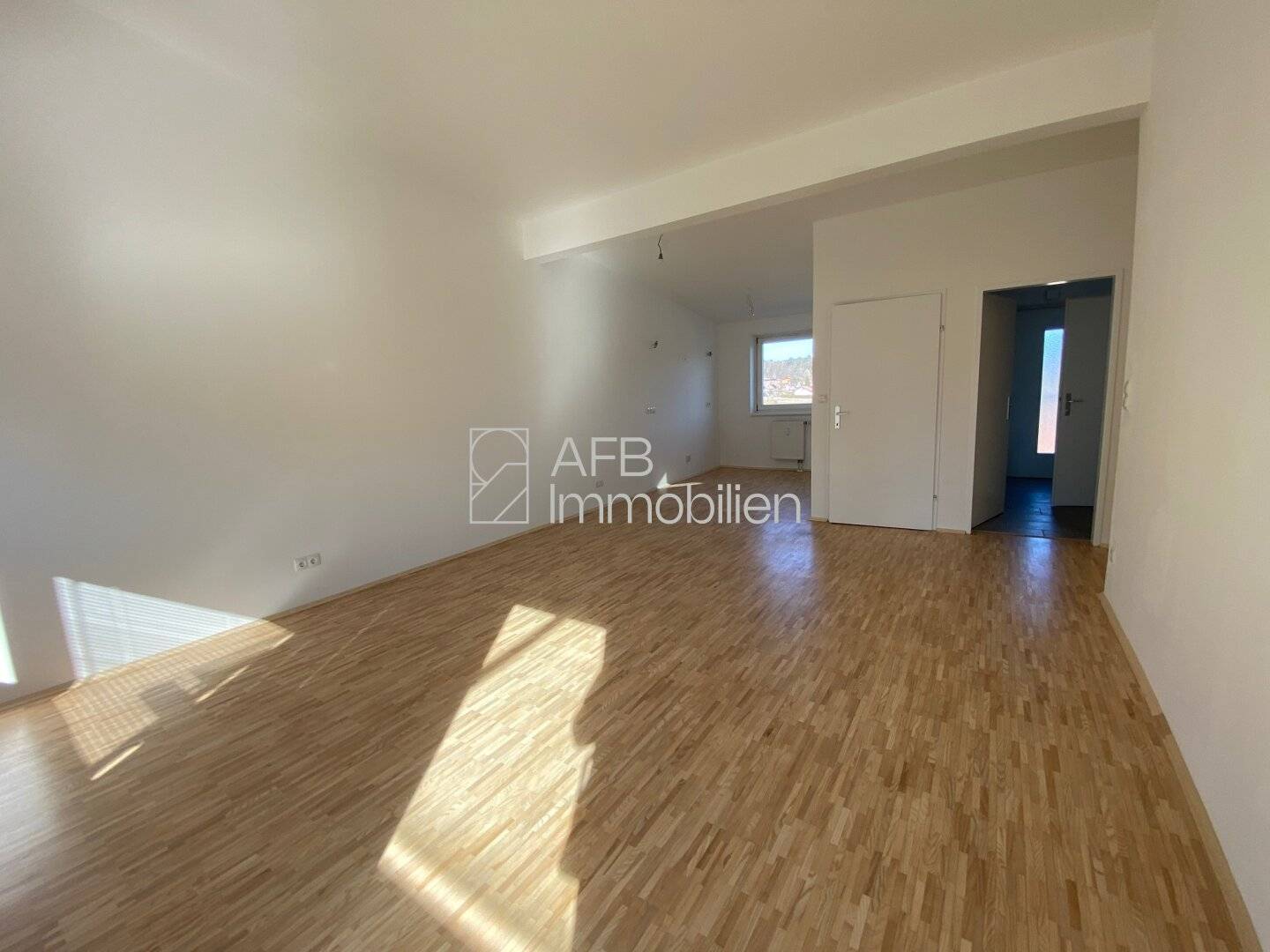 4-room apartment in the middle of greenery in Hart bei Graz for rent