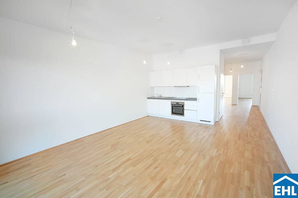 3-room dream with terrace