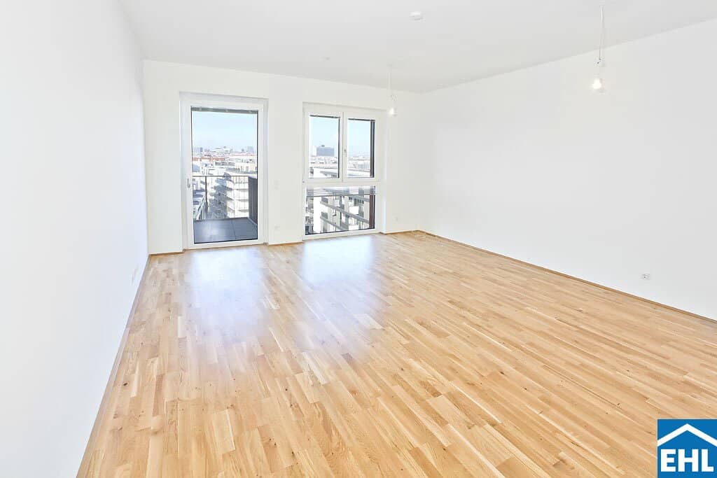 3-room dream with terrace