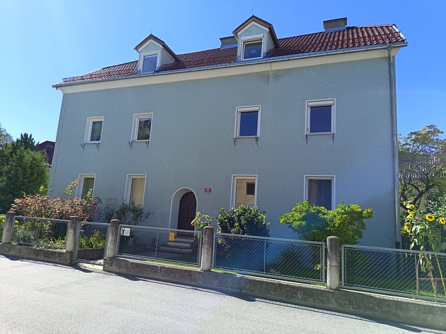 2 Zimmer Dachgeschoßwohnung für Liebhaber in Wilten!!