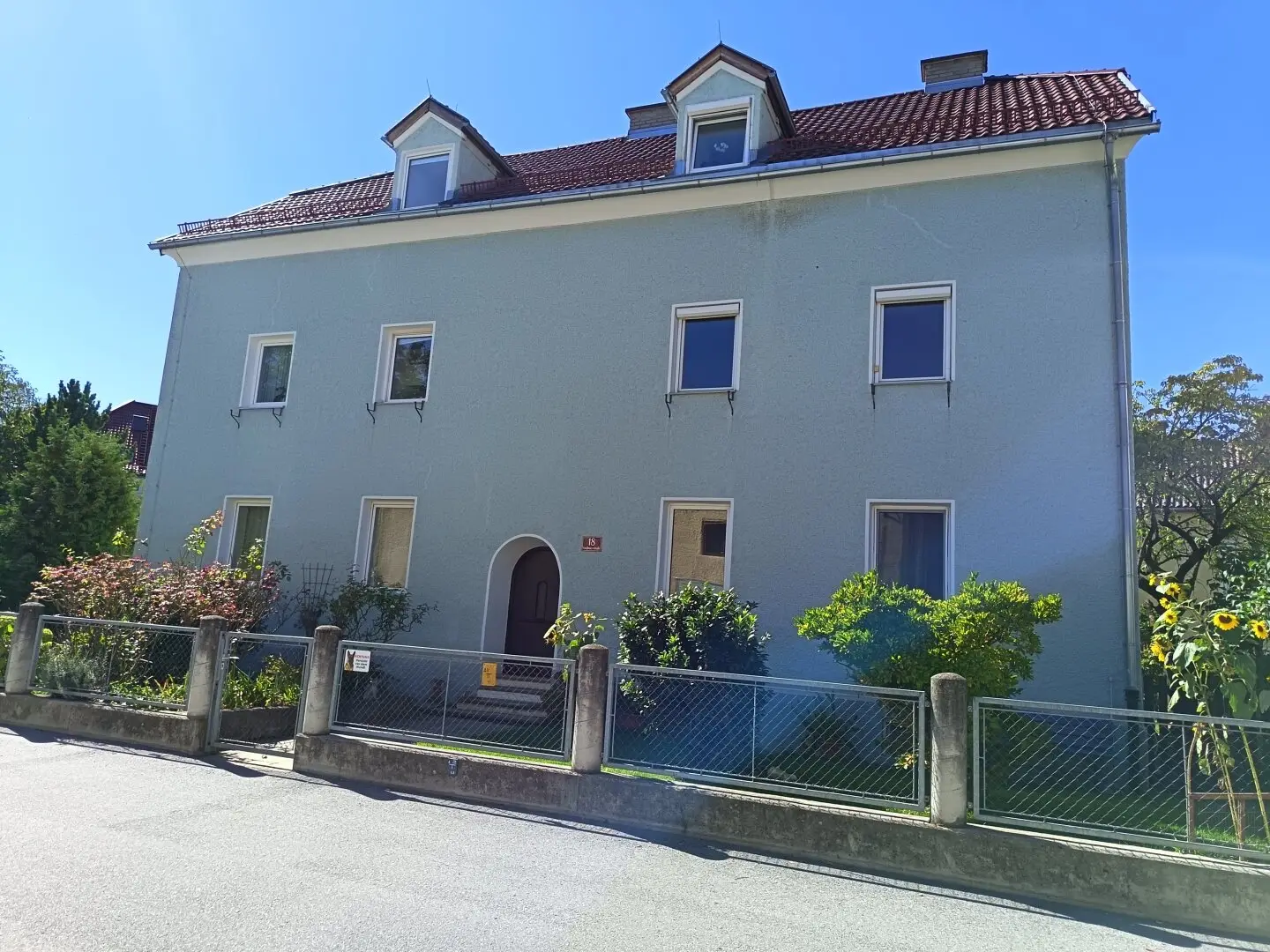 2 Zimmer Dachgeschoßwohnung für Liebhaber in Wilten!!