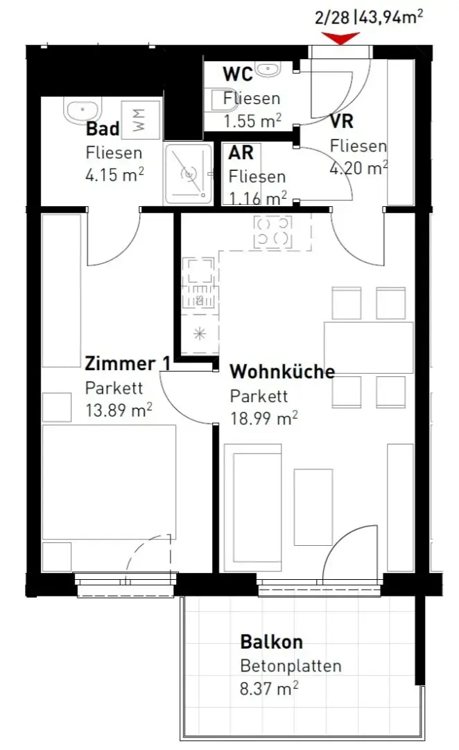 Grundriss 1