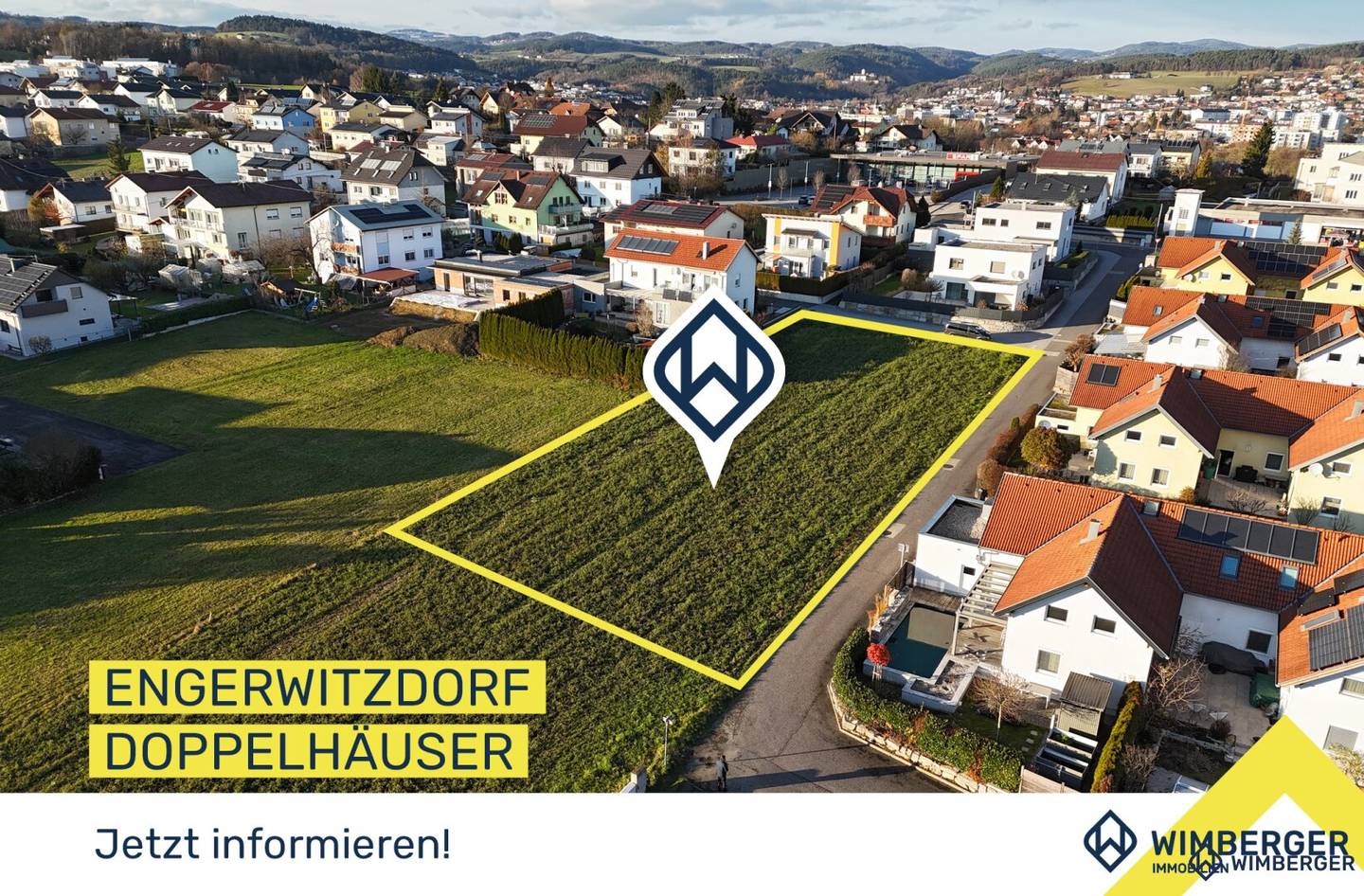 New build Modern semi-detached house in Engerwitzdorf – 5 rooms, 115 m², Top location!