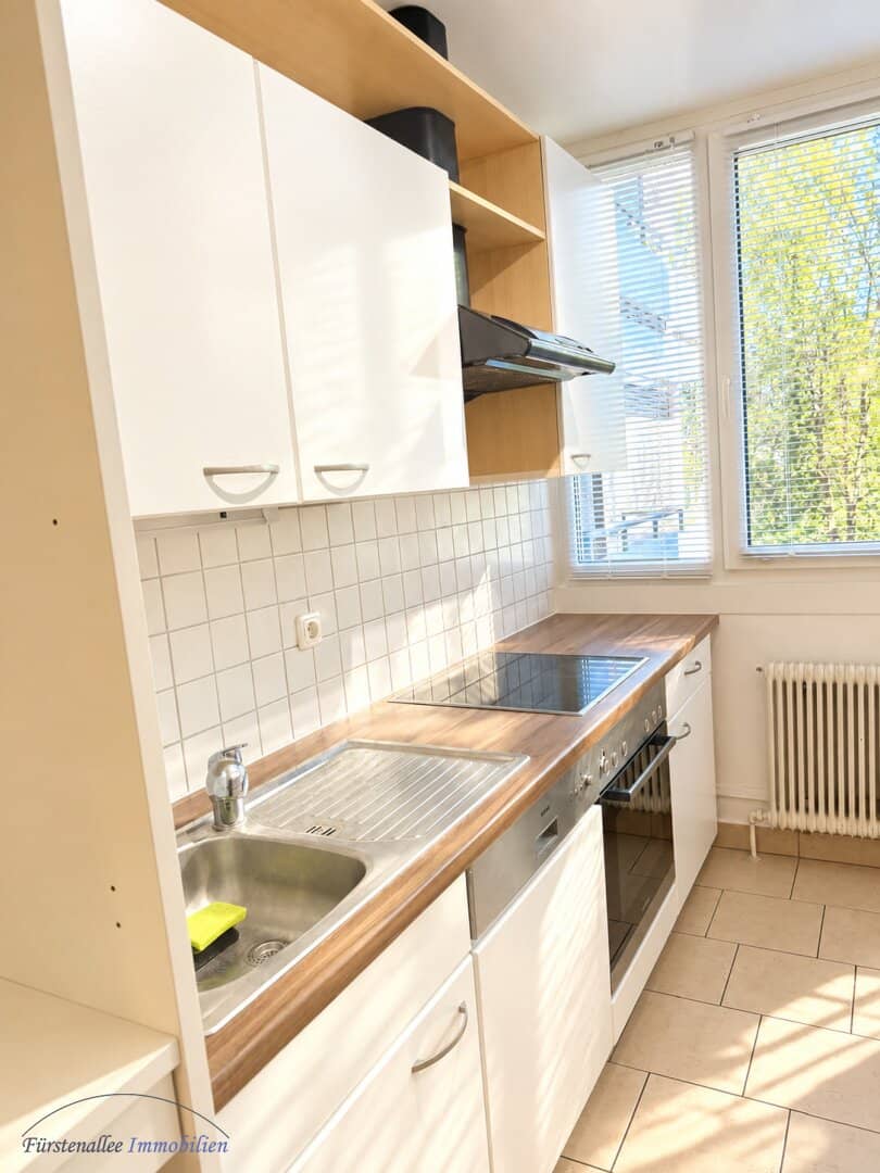 Zu Fuß auf die UNI - NAWI - MIETE SALZBURG-STADT - Topstadtteil NONNTAL: Hofhaymer Allee 17 115 m² 5-Zimmer-Wohnung - inkl. 9 m² Ost-Loggia - ideal/gerne auch als Wohngemeinschaft/WG für Studierende