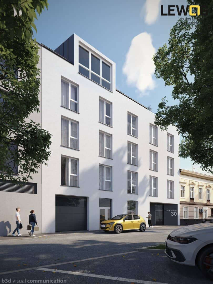 Anlegerwohnung in Zentrallage