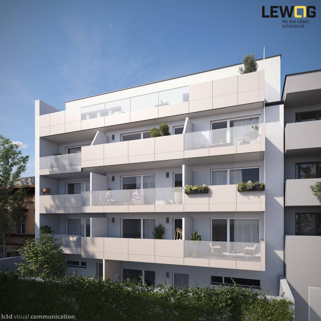 Anlegerwohnung in Zentrallage