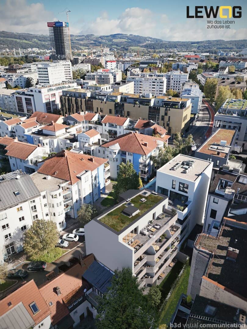 Anlegerwohnung in Zentrallage