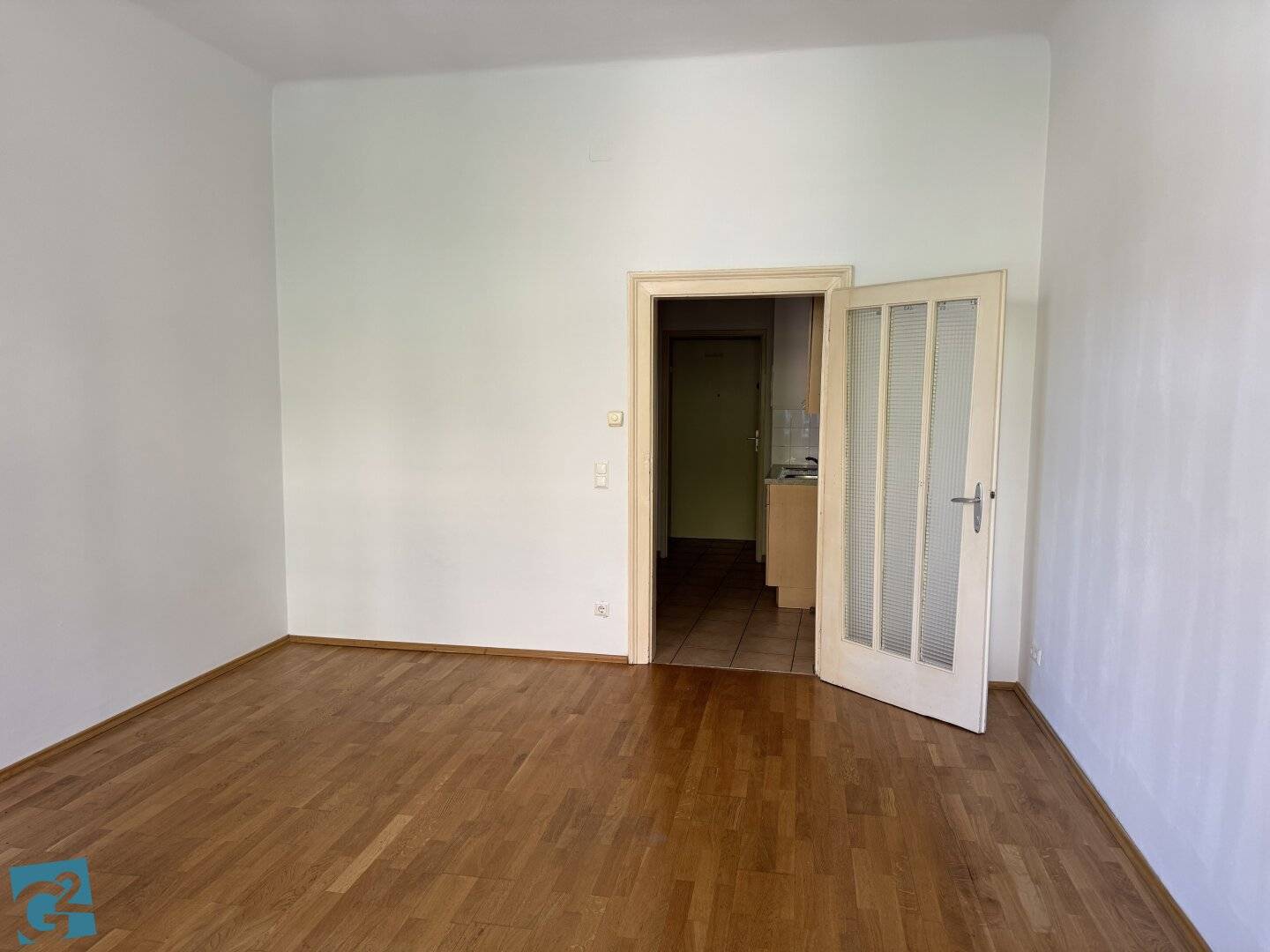 Helle 1-Zimmer-Wohnung in ruhiger Ottakringer Lage