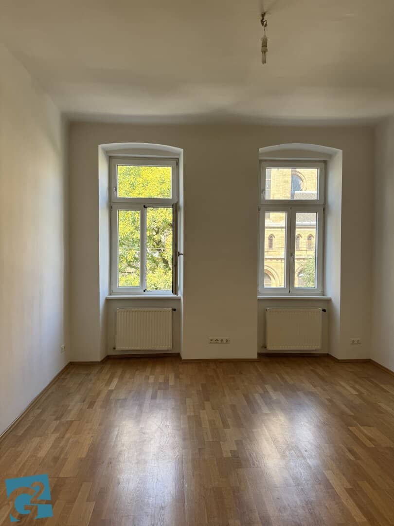 Helle 1-Zimmer-Wohnung in ruhiger Ottakringer Lage
