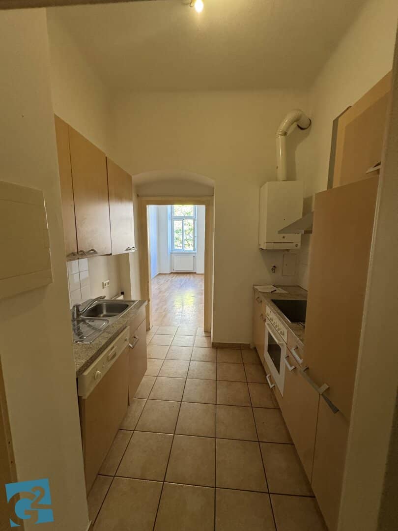 Helle 1-Zimmer-Wohnung in ruhiger Ottakringer Lage