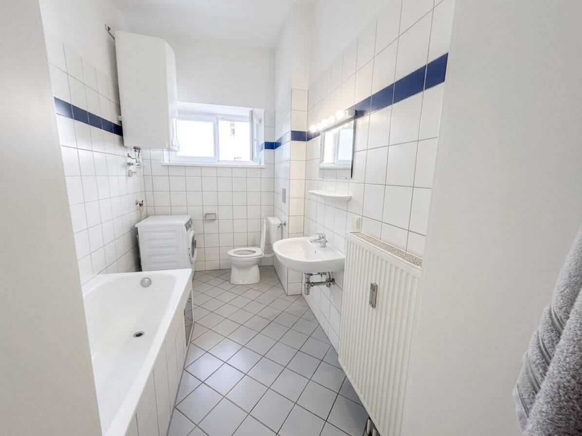 Graz-Center: Perfect layout, secure yield: The ideal 2-room apartment 3rd floor, Top 17 on 60m²