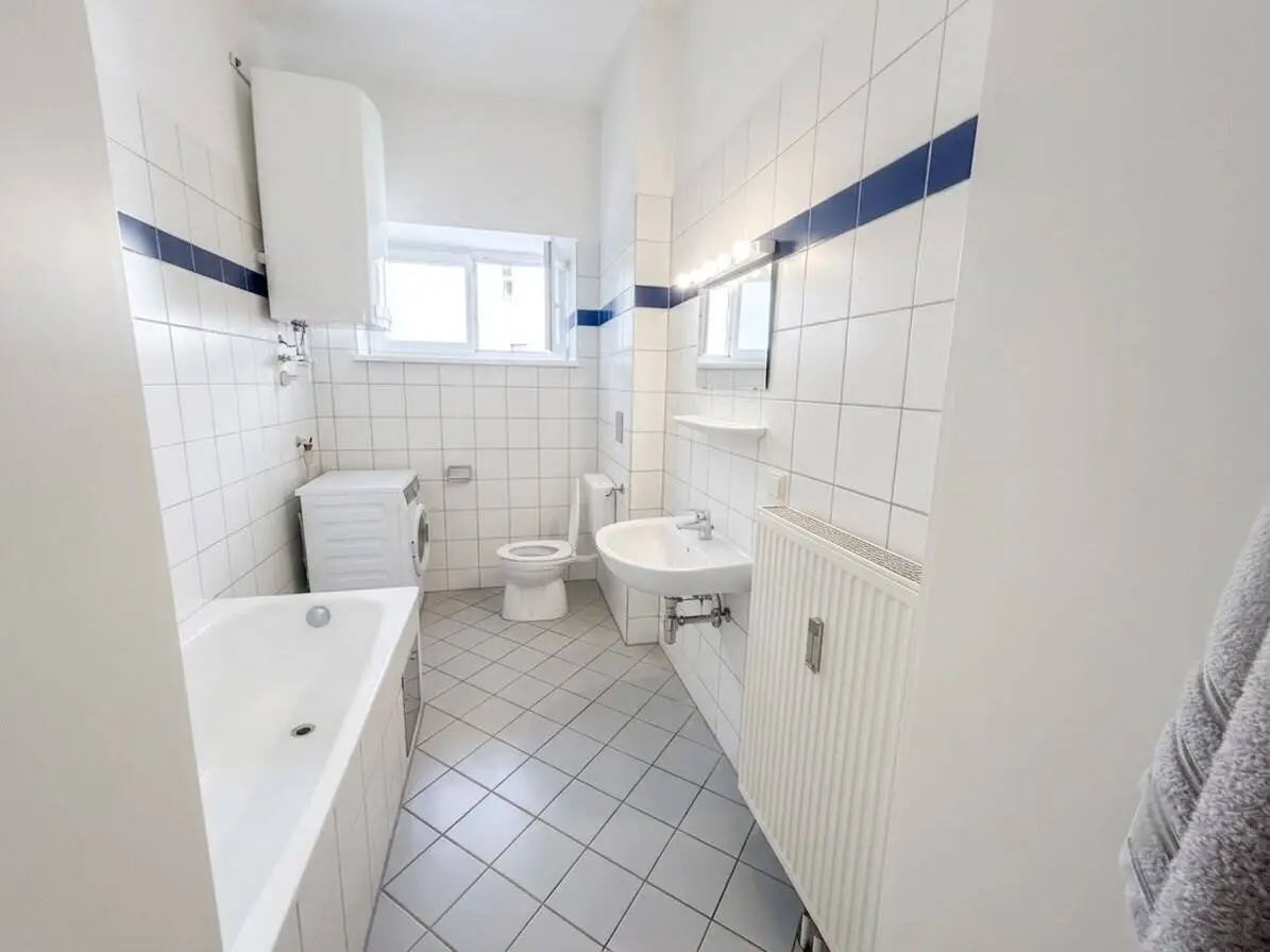 Graz-Center: Perfect layout, secure yield: The ideal 2-room apartment 3rd floor, Top 17 on 60m²