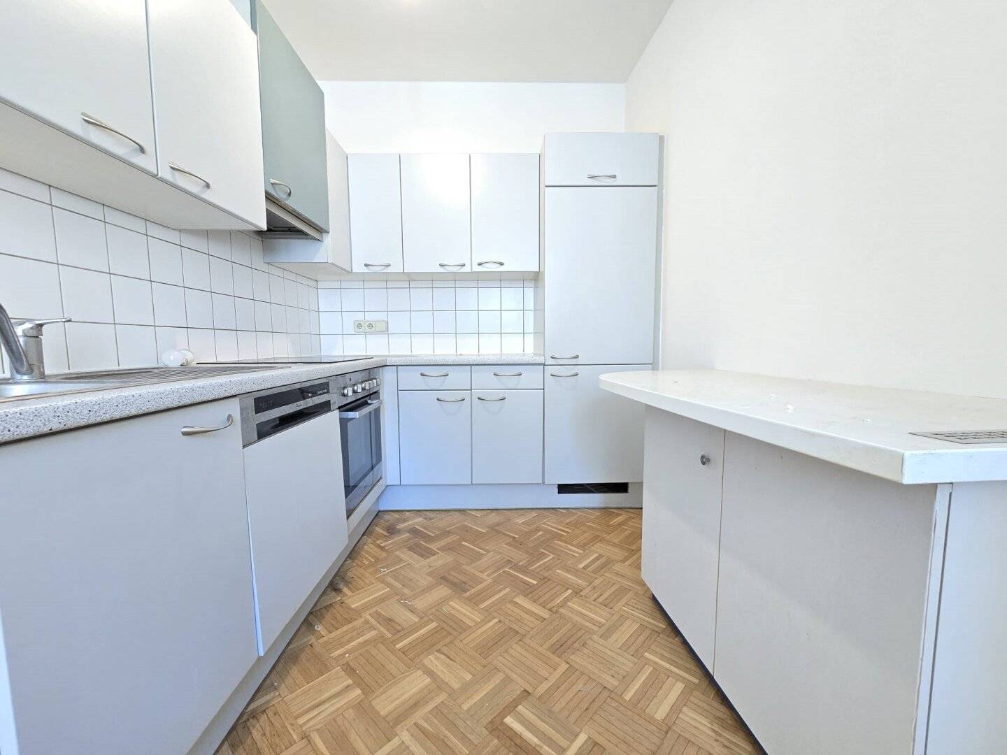 Graz-Center: Perfect layout, secure yield: The ideal 2-room apartment 3rd floor, Top 17 on 60m²