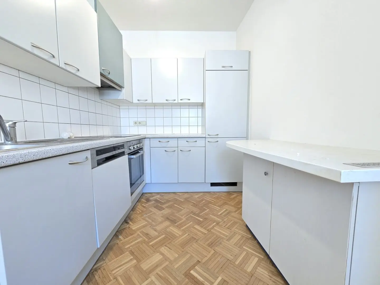 Graz-Center: Perfect layout, secure yield: The ideal 2-room apartment 3rd floor, Top 17 on 60m²