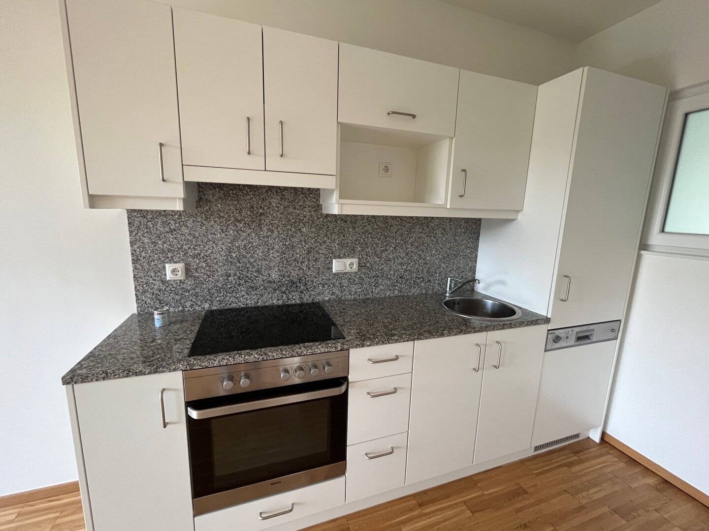 2-room rental apartment with terrace in Markt Hartmannsdorf