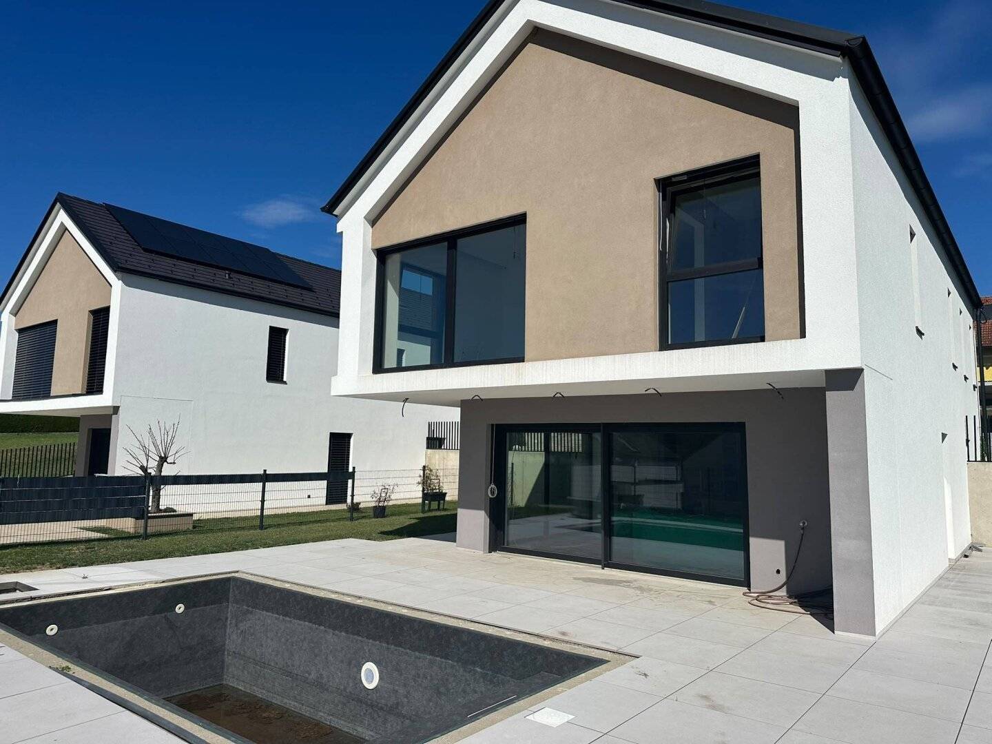Discover your new home: An estate of top class with many highlights
