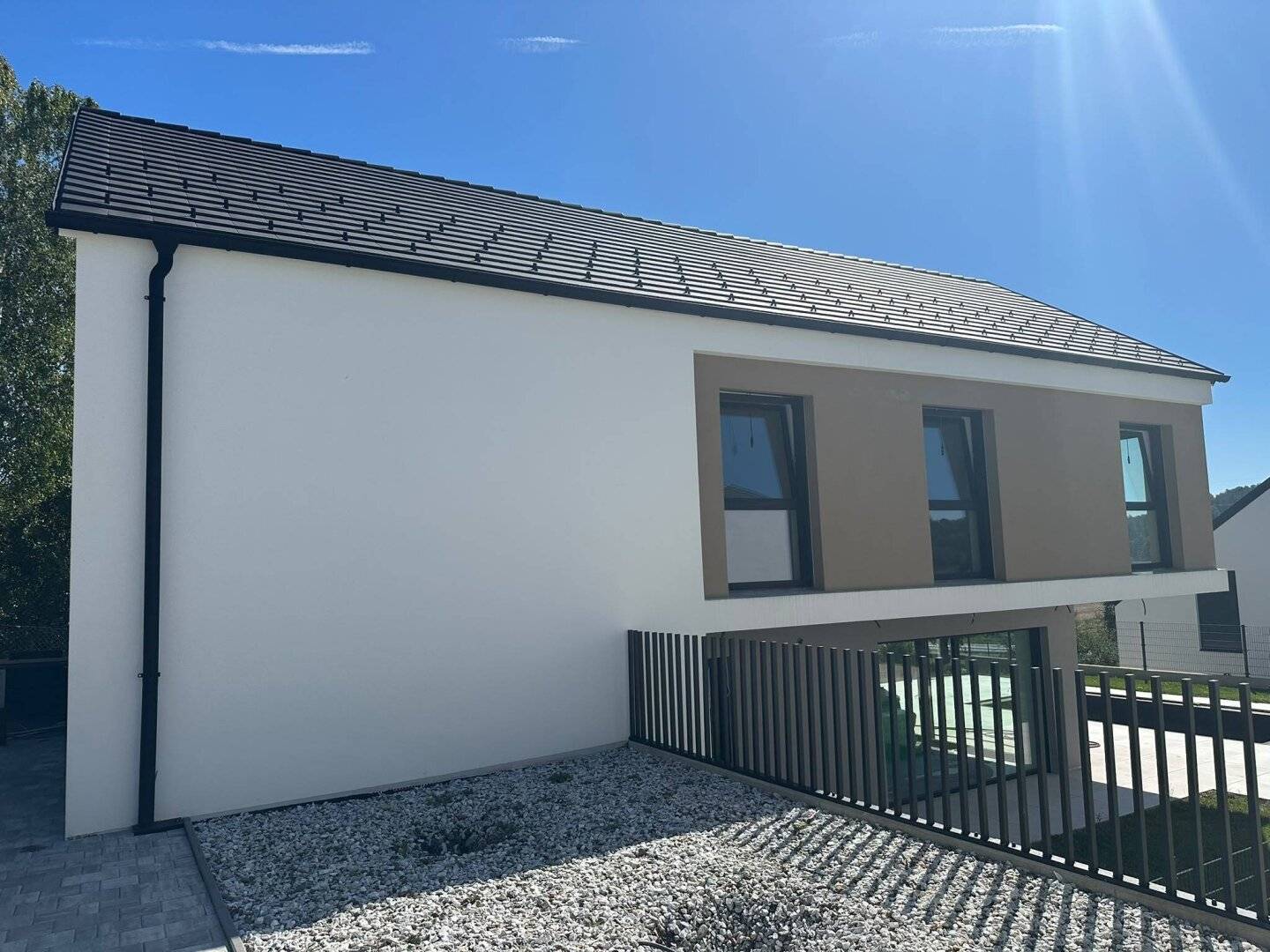 Discover your new home: An estate of top class with many highlights