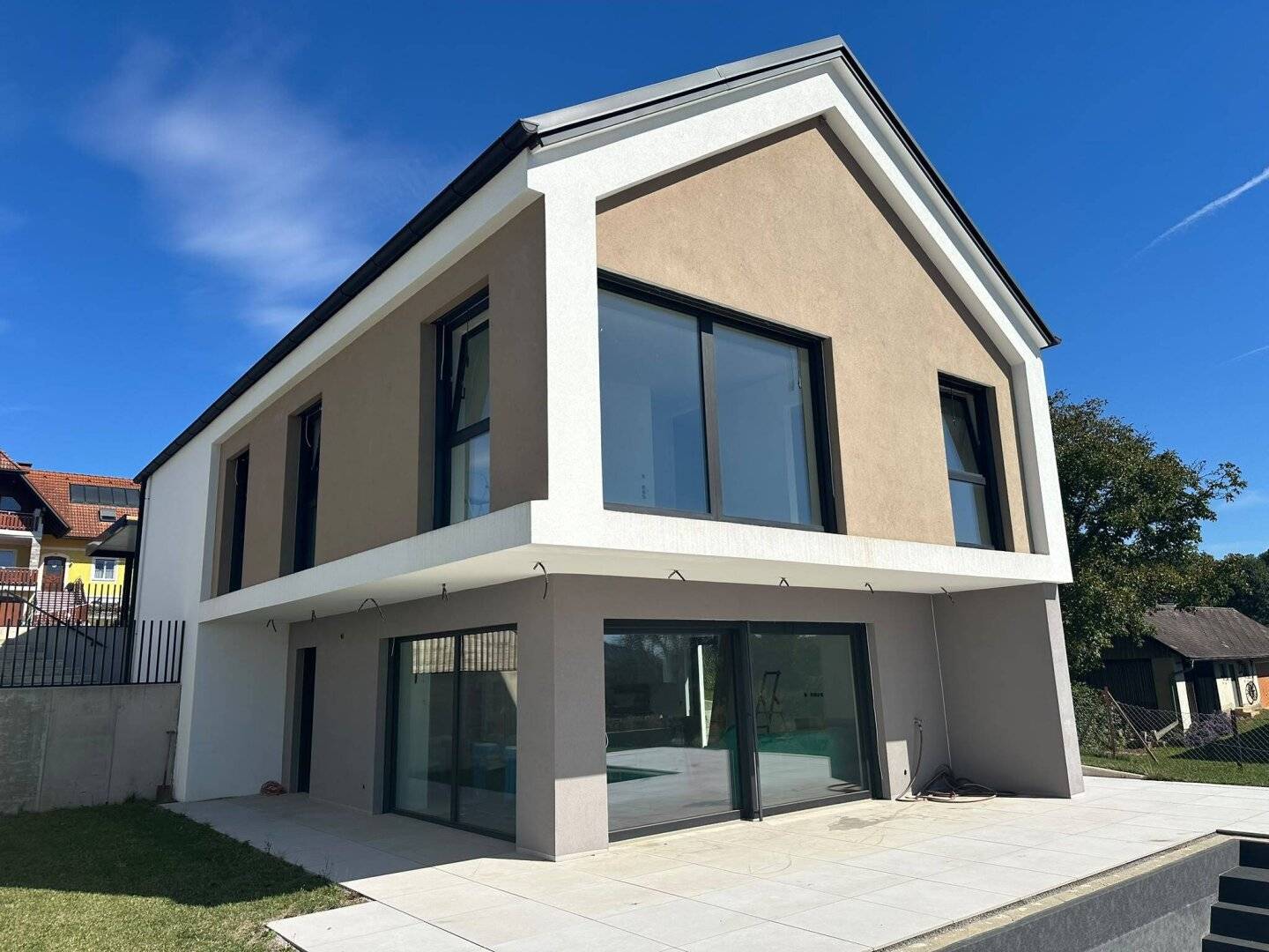 Discover your new home: An estate of top class with many highlights