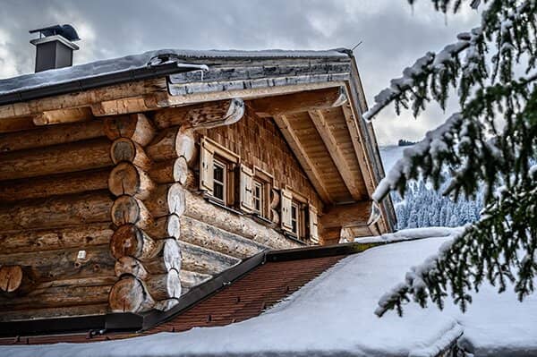 Unique chalet complex at Hochkönig in Maria Alm - Hintermoos – Ski-in/Ski-out with 4 chalets and private residential house - Safe Iseland Austria