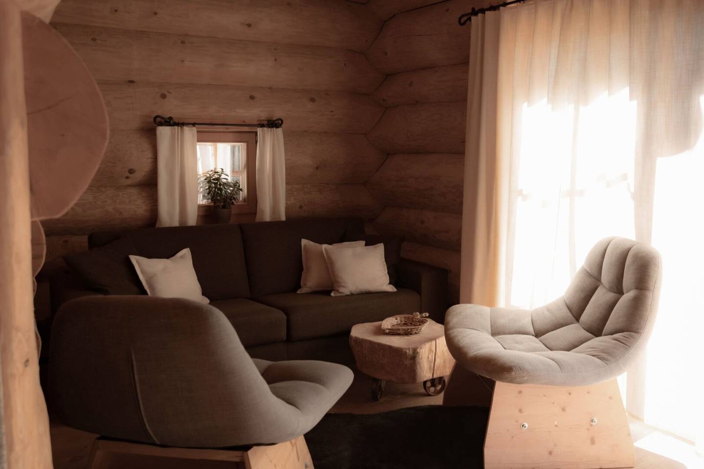 Unique chalet complex at Hochkönig in Maria Alm - Hintermoos – Ski-in/Ski-out with 4 chalets and private residential house - Safe Iseland Austria