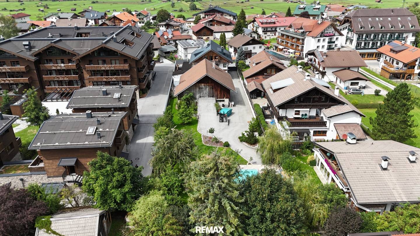 Where the mountains are at home – Building plots in Ehrwald!