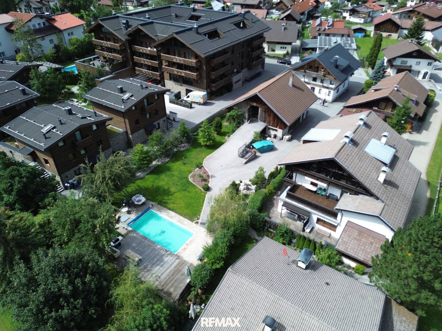 Where the mountains are at home – Building plots in Ehrwald!