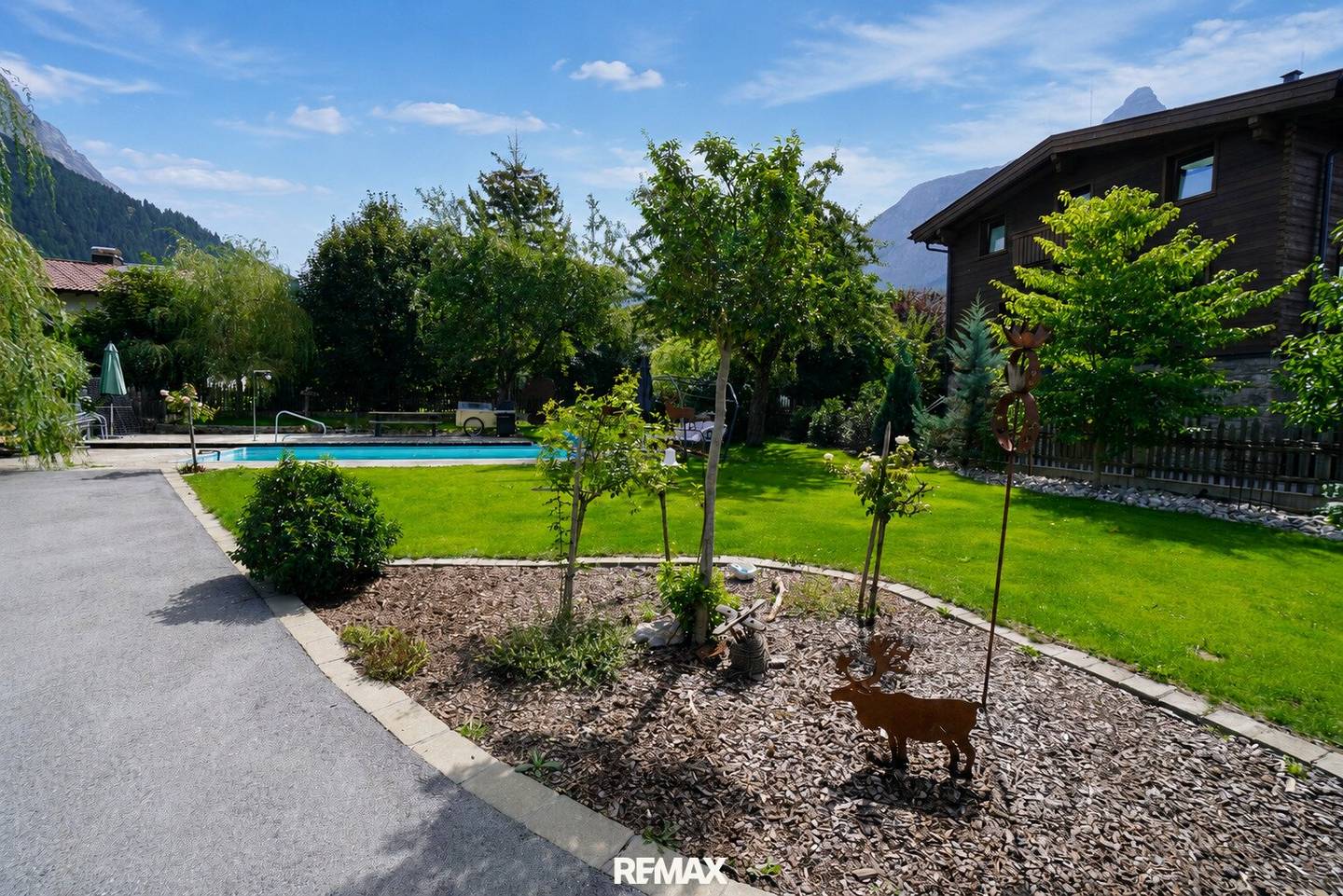 Living where others vacation – Building plots in Ehrwald!