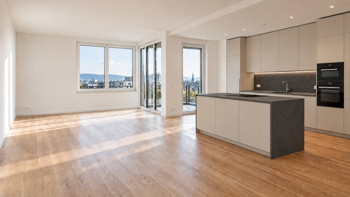 Loft apartment newly renovated with garden and elevator