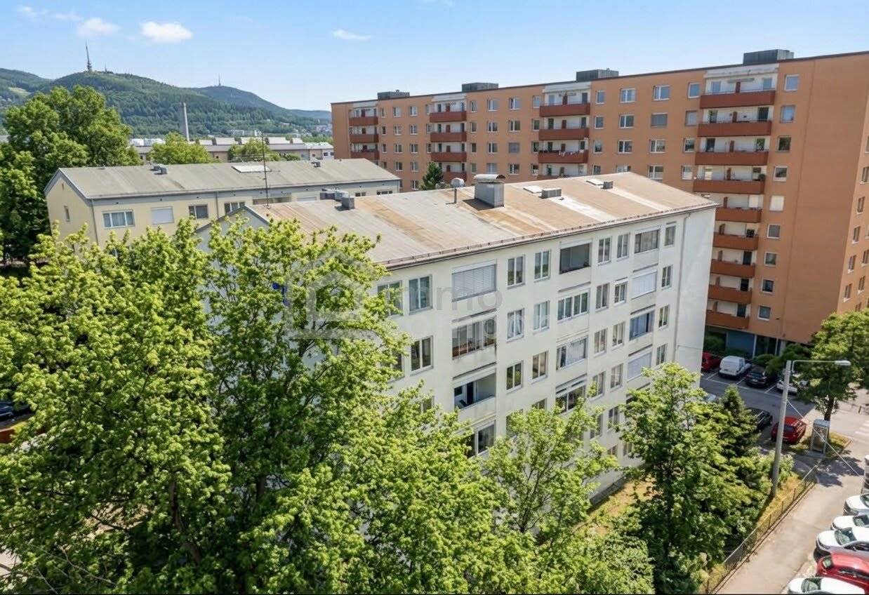 Charming 1-room apartment in Salzburg, 4.25% yield