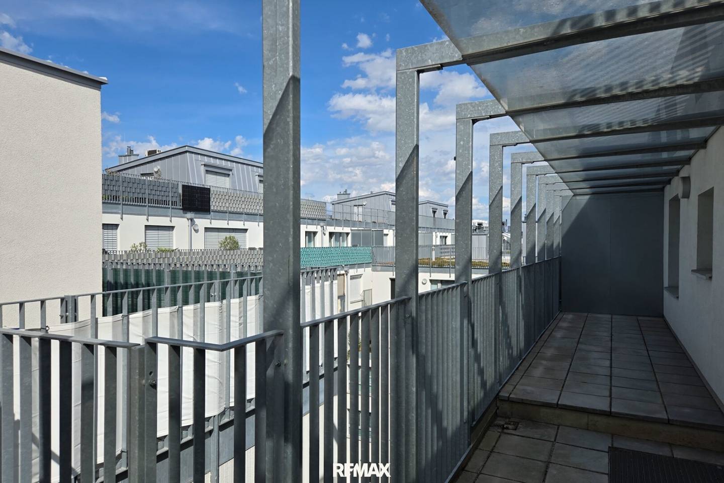Above the Roofs of Vienna - furnished - 4 rooms