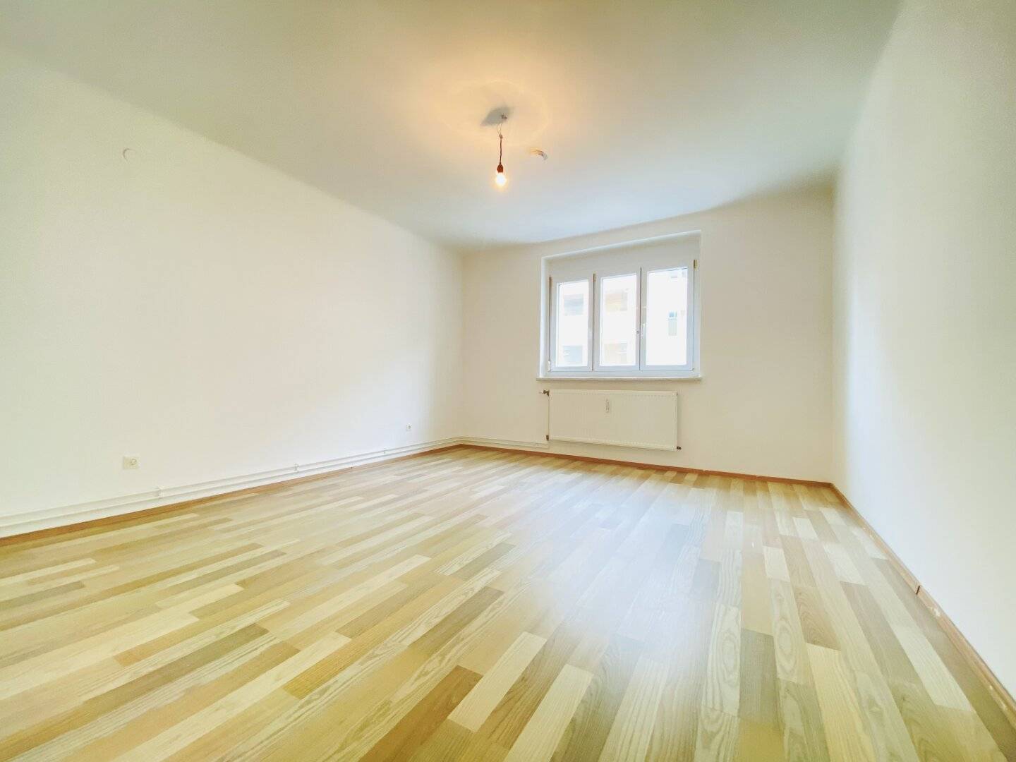 Apartment 53 m². The size is variable.
