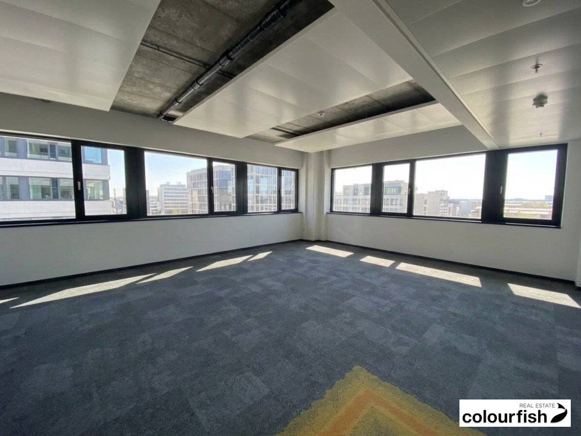 Optional furnished office space in "myhive am Wienerberg"