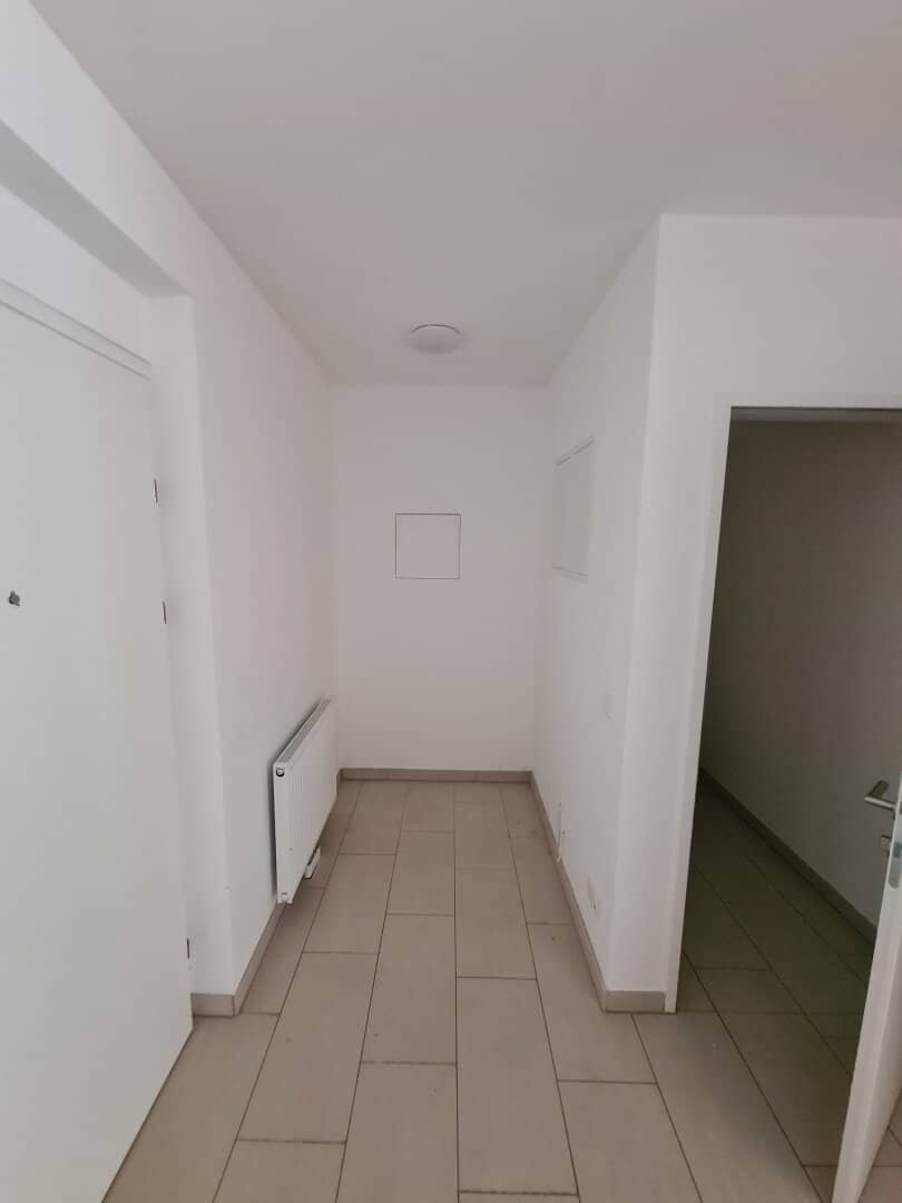 Subsidized two-room cooperative apartment on the ground floor - Young Living 20b/2