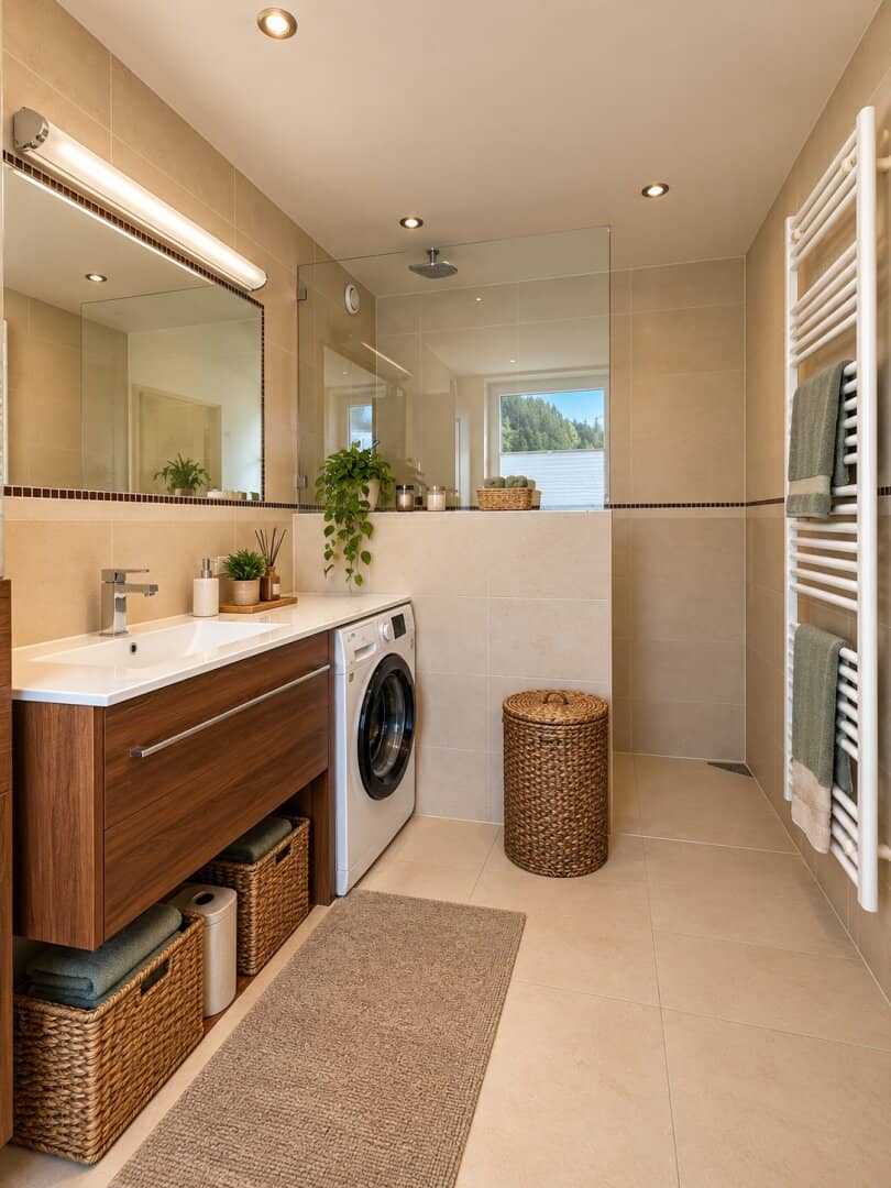 Spacious living in Kitzbühel | 4-room apartment with sunny loggia