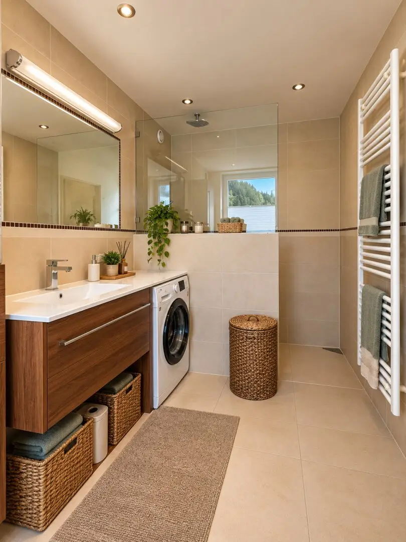Spacious living in Kitzbühel | 4-room apartment with sunny loggia