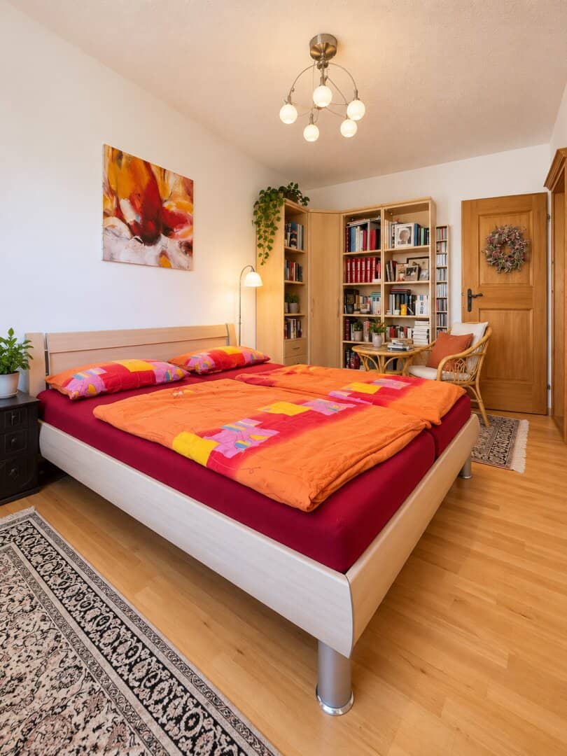 Spacious living in Kitzbühel | 4-room apartment with sunny loggia