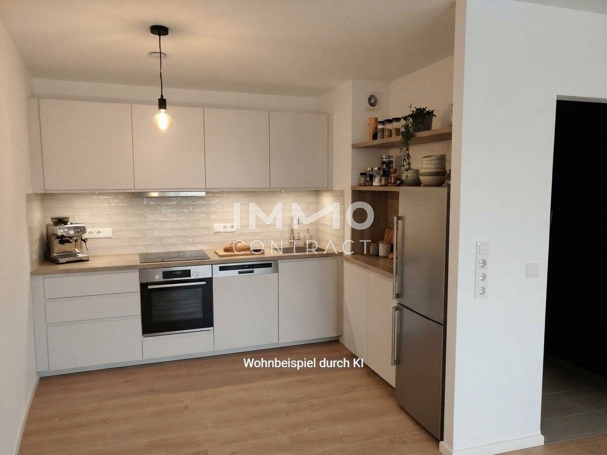 Modern 75m² apartment, first occupancy, subsidized, rent with purchase option