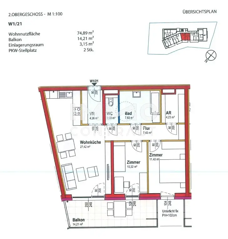 Grundriss 1