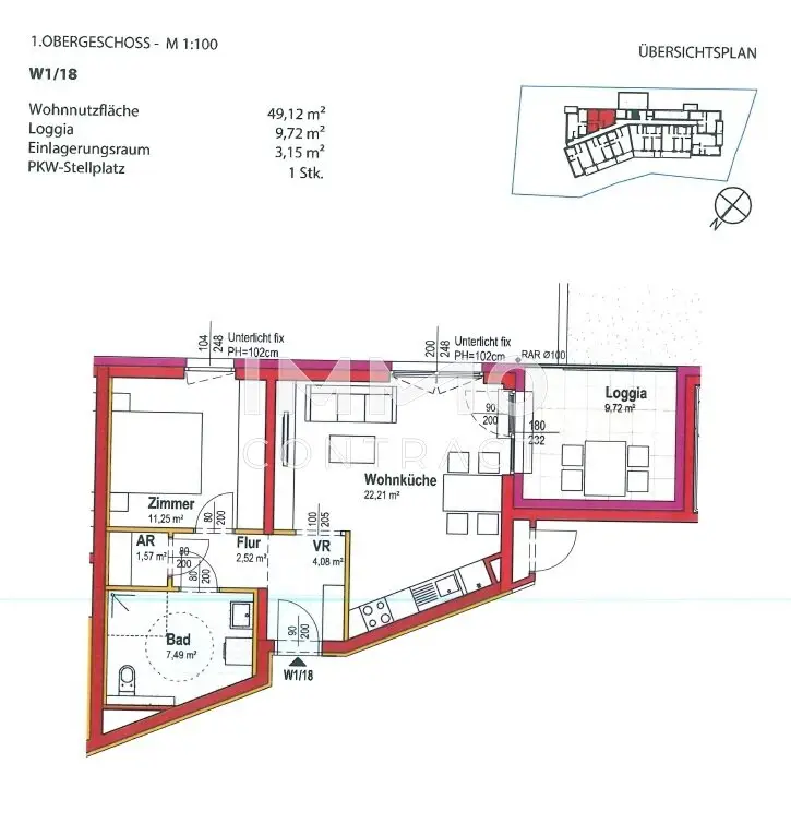 Grundriss 1