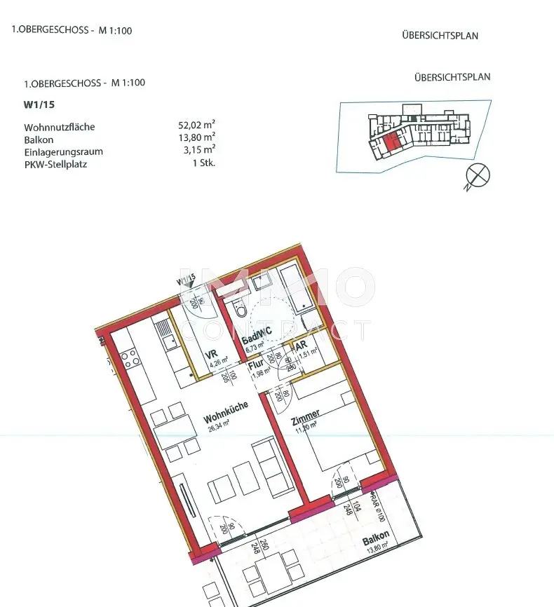 Grundriss 1