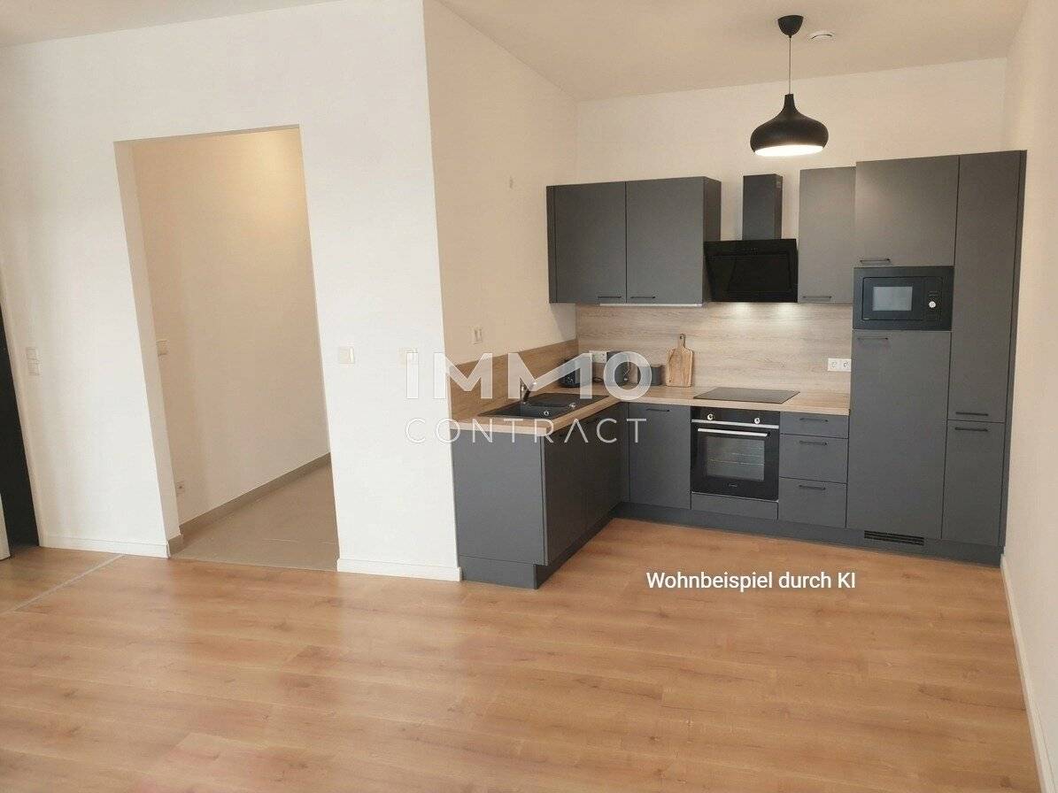 First occupancy in 3264 Reinsberg: Living with elevator &amp; underground garage, subsidized, rent with purchase option